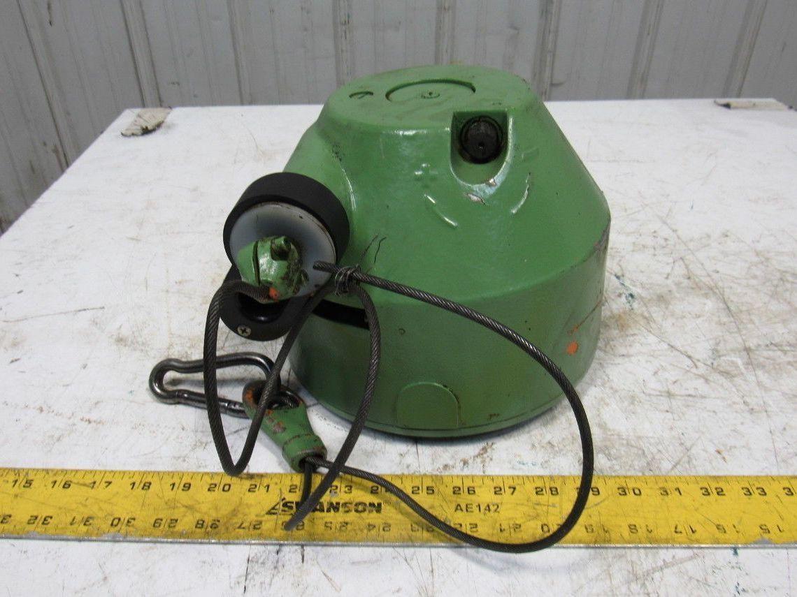 Komer Typ 7240-3 Hanging Retracting Tool Balancer