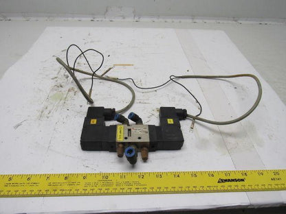 SMC VF3230-502-02 Solenoid Valve 21-26VDC