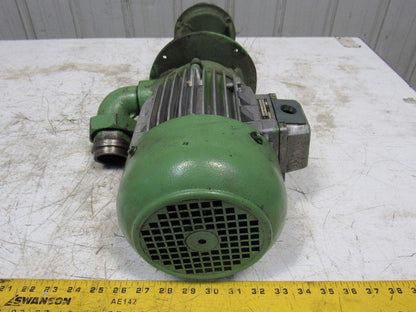 Brinkmann T400/280 Coolant Pump 460V 1-1/4" NPT Discharge