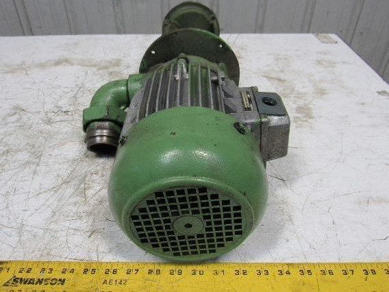 Brinkmann T400/280 Coolant Pump 460V 1-1/4" NPT Discharge