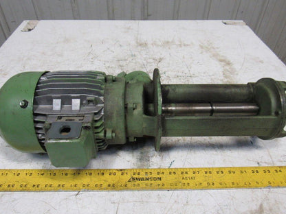 Brinkmann T400/280 Coolant Pump 460V 1-1/4" NPT Discharge