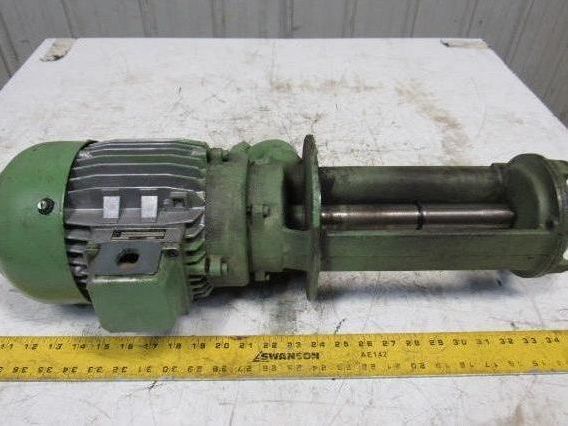 Brinkmann T400/280 Coolant Pump 460V 1-1/4" NPT Discharge