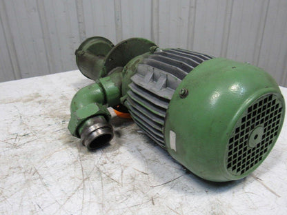 Brinkmann T400/280 Coolant Pump 460V 1-1/4" NPT Discharge