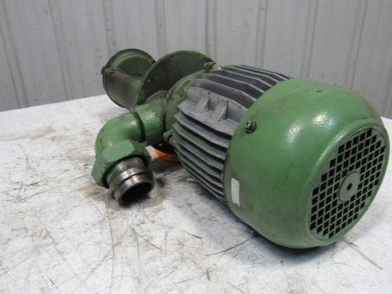 Brinkmann T400/280 Coolant Pump 460V 1-1/4" NPT Discharge