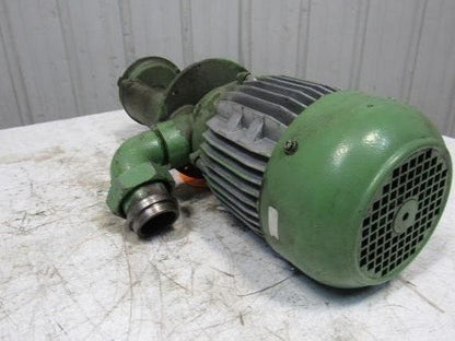 Brinkmann T400/280 Coolant Pump 460V 1-1/4" NPT Discharge