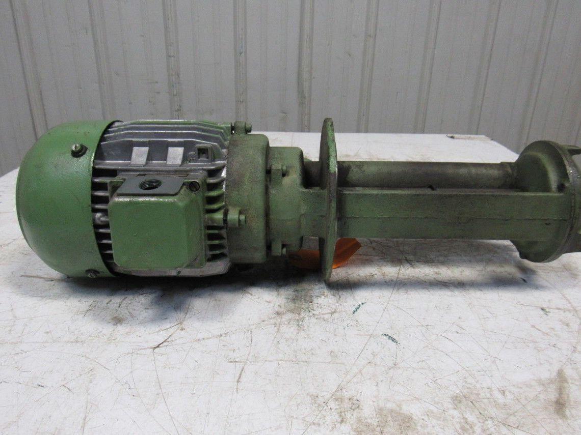 Brinkmann T400/280 Coolant Pump 460V 1-1/4" NPT Discharge