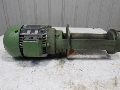 Brinkmann T400/280 Coolant Pump 460V 1-1/4" NPT Discharge