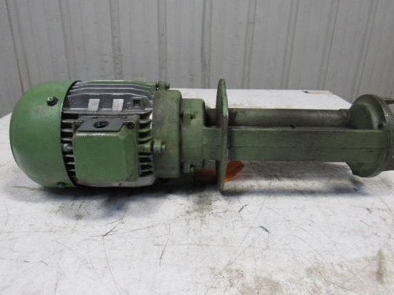 Brinkmann T400/280 Coolant Pump 460V 1-1/4" NPT Discharge