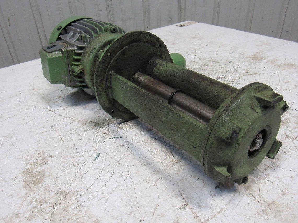 Brinkmann T400/280 Coolant Pump 460V 1-1/4" NPT Discharge