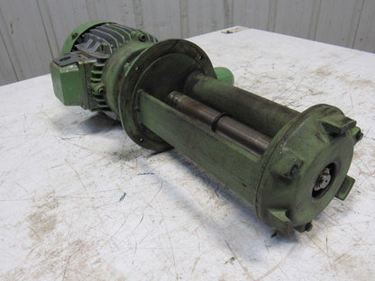 Brinkmann T400/280 Coolant Pump 460V 1-1/4" NPT Discharge