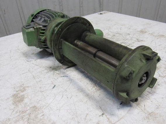 Brinkmann T400/280 Coolant Pump 460V 1-1/4" NPT Discharge