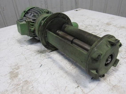 Brinkmann T400/280 Coolant Pump 460V 1-1/4" NPT Discharge