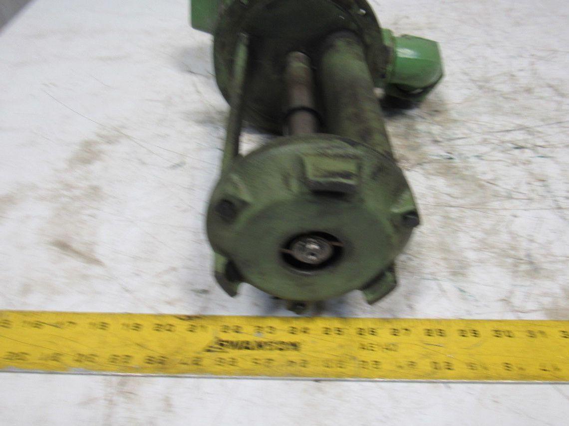 Brinkmann T400/280 Coolant Pump 460V 1-1/4" NPT Discharge