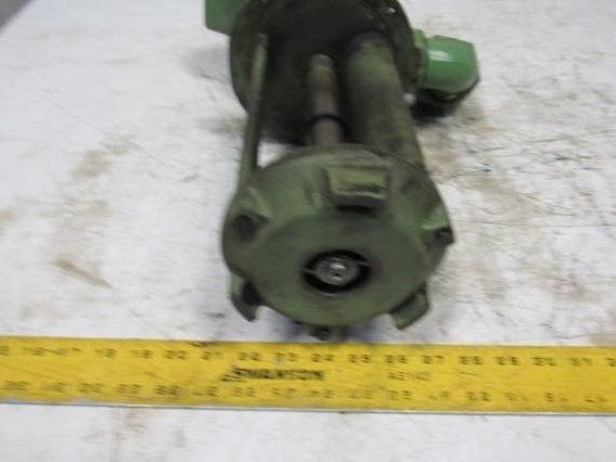 Brinkmann T400/280 Coolant Pump 460V 1-1/4" NPT Discharge