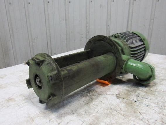 Brinkmann T400/280 Coolant Pump 460V 1-1/4" NPT Discharge