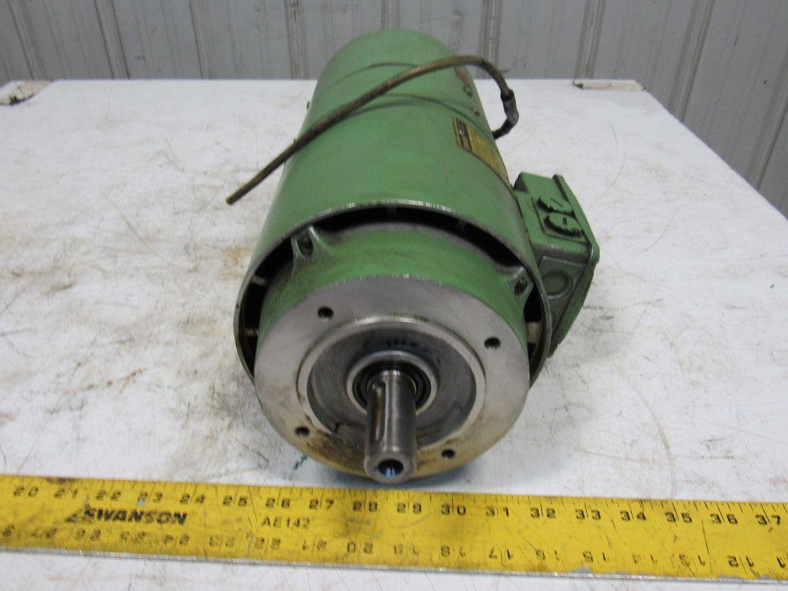 Geogii Kobold PO 7110-116/2MBRDG 2 Speed Electric Motor 0.12/1.1 KW 460V