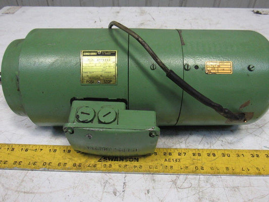 Geogii Kobold PO 7110-116/2MBRDG 2 Speed Electric Motor 0.12/1.1 KW 460V