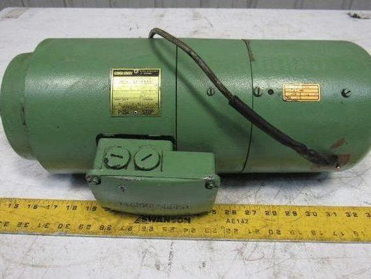 Geogii Kobold PO 7110-116/2MBRDG 2 Speed Electric Motor 0.12/1.1 KW 460V