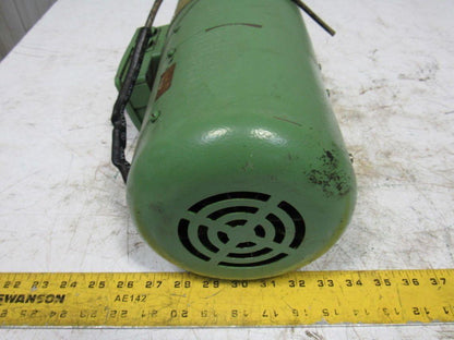 Geogii Kobold PO 7110-116/2MBRDG 2 Speed Electric Motor 0.12/1.1 KW 460V