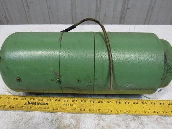 Geogii Kobold PO 7110-116/2MBRDG 2 Speed Electric Motor 0.12/1.1 KW 460V