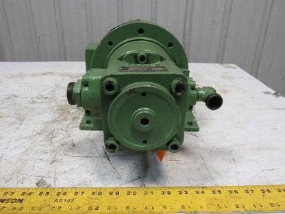 Bucher 1ZP3N1-025R Hydraulic Pump W/460V 60Hz 3Ph Motor