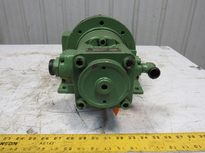 Bucher 1ZP3N1-025R Hydraulic Pump W/460V 60Hz 3Ph Motor