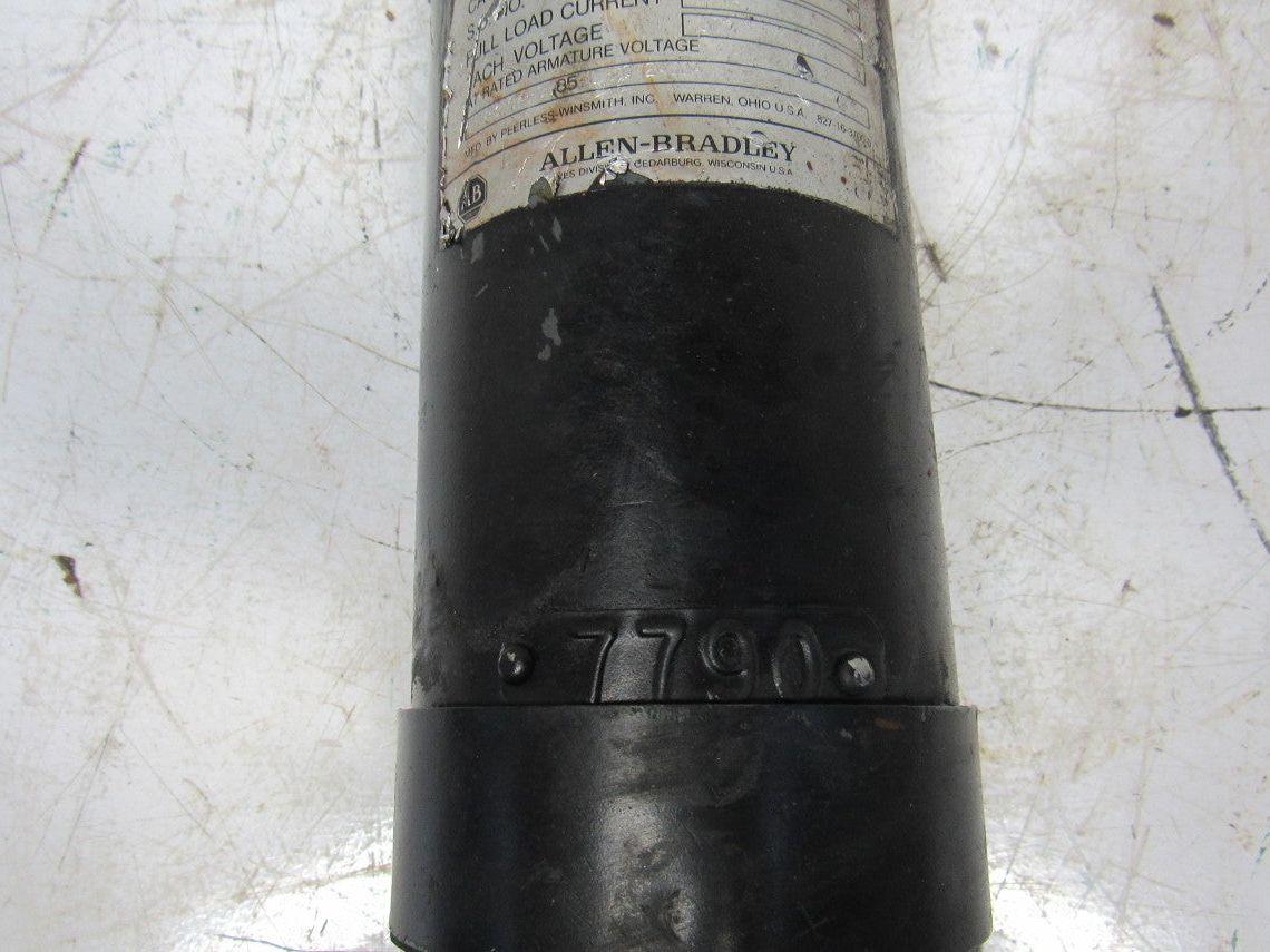 Allen Bradley 1326-DPA4B 154.8 Tach Voltage DC Servo Motor 5/8" Shaft