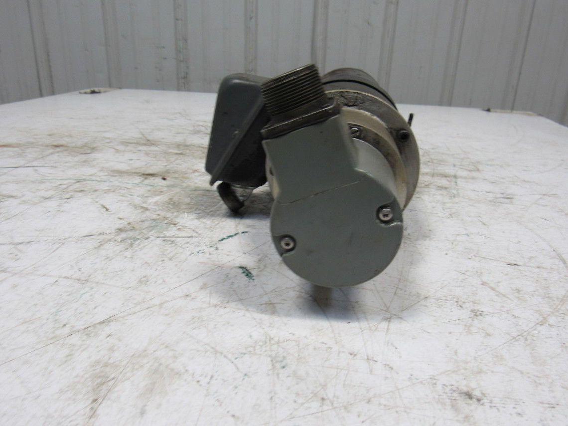 Allen Bradley 1326-DPA4B 154.8 Tach Voltage DC Servo Motor 5/8" Shaft