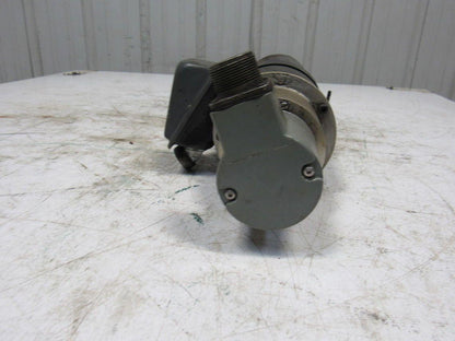 Allen Bradley 1326-DPA4B 154.8 Tach Voltage DC Servo Motor 5/8" Shaft