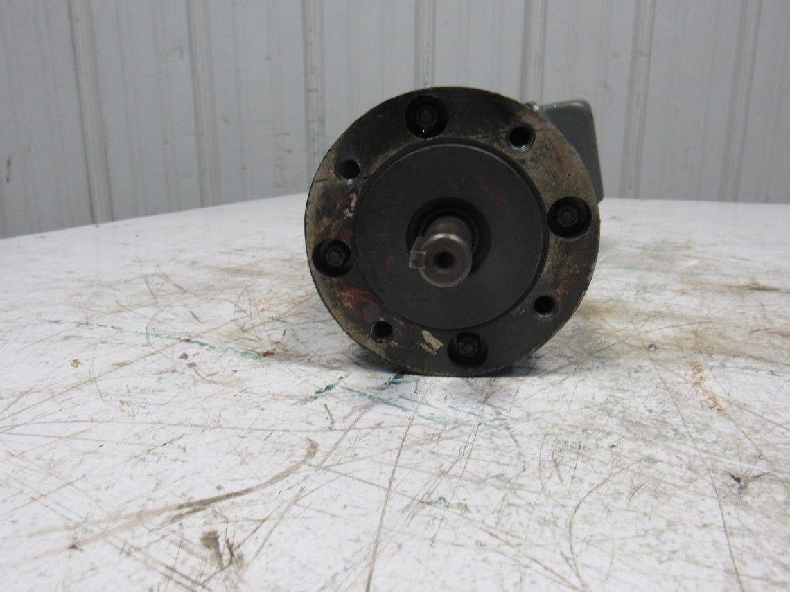 Allen Bradley 1326-DPA4B 154.8 Tach Voltage DC Servo Motor 5/8" Shaft