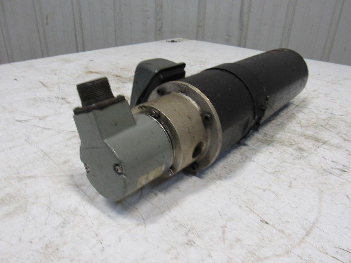 Allen Bradley 1326-DPA4B 154.8 Tach Voltage DC Servo Motor 5/8" Shaft