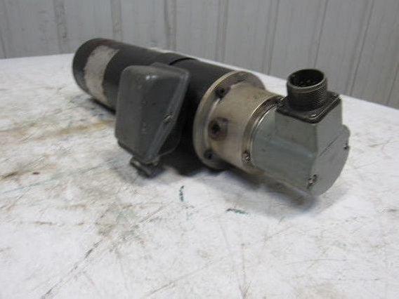 Allen Bradley 1326-DPA4B 154.8 Tach Voltage DC Servo Motor 5/8" Shaft