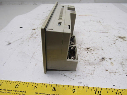 Mitsubishi F930G0T-BWD Programable Controller Graphic Operation Terminal V4.91