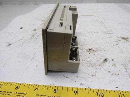 Mitsubishi F930G0T-BWD Programable Controller Graphic Operation Terminal V4.91
