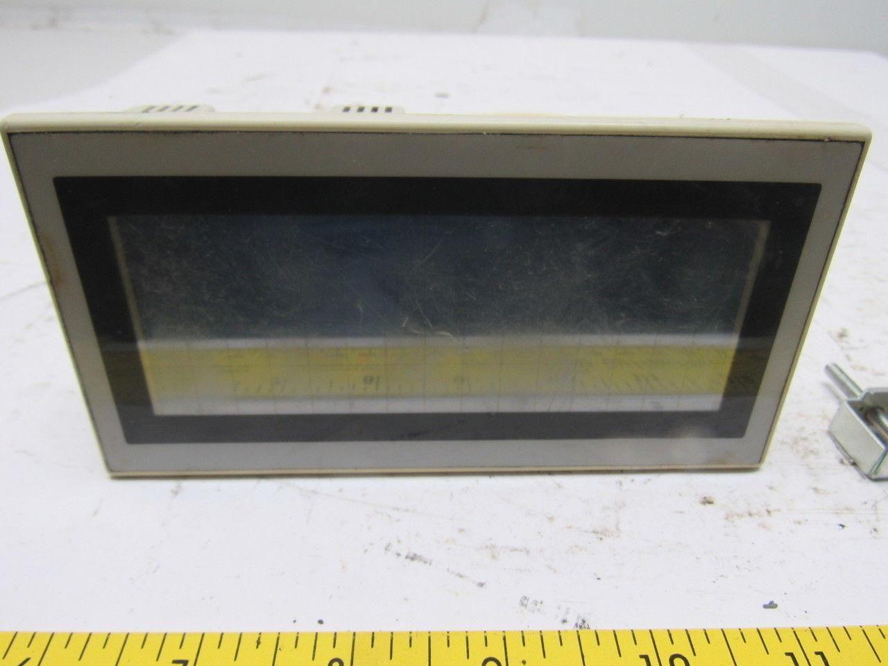 Mitsubishi F930G0T-BWD Programable Controller Graphic Operation Terminal V4.91