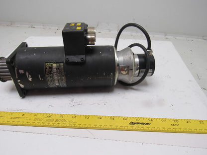 Indramat MAC063C-0-MS-3-C/095-B-1/S001 3500RPM Permanent Magnet AC Servo