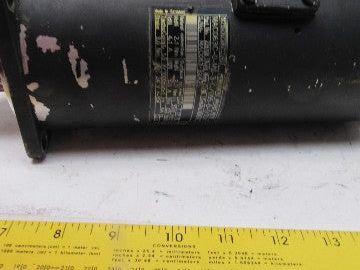 Indramat MAC063C-0-MS-3-C/095-B-1/S001 3500RPM Permanent Magnet AC Servo