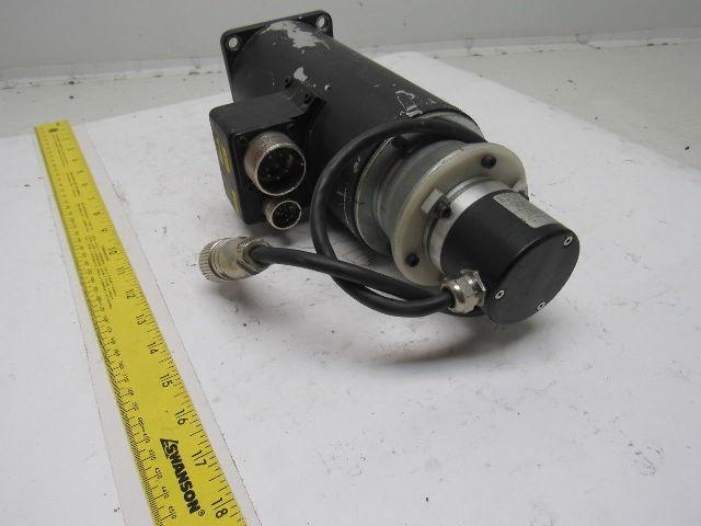 Indramat MAC063C-0-MS-3-C/095-B-1/S001 3500RPM Permanent Magnet AC Servo