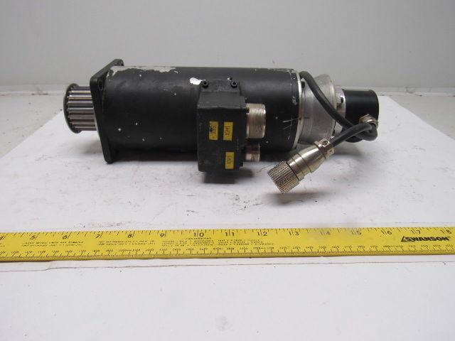 Indramat MAC063C-0-MS-3-C/095-B-1/S001 3500RPM Permanent Magnet AC Servo