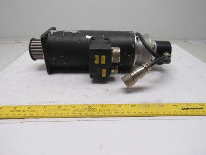 Indramat MAC063C-0-MS-3-C/095-B-1/S001 3500RPM Permanent Magnet AC Servo