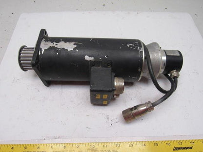 Indramat MAC063C-0-MS-3-C/095-B-1/S001 3500RPM Permanent Magnet AC Servo