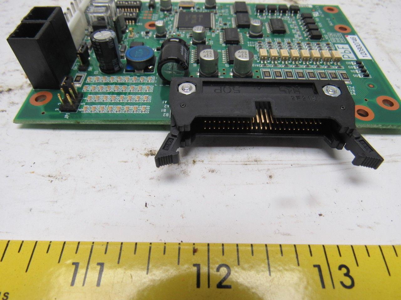 Fuji PbF 120900746 Circuit Board PCB Card