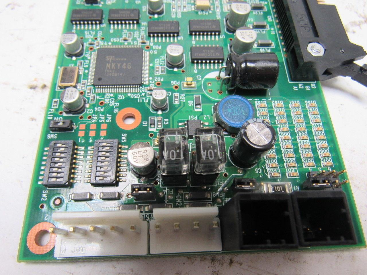 Fuji PbF 120900746 Circuit Board PCB Card