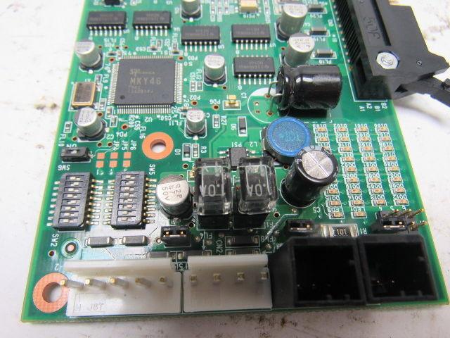Fuji PbF 120900746 Circuit Board PCB Card