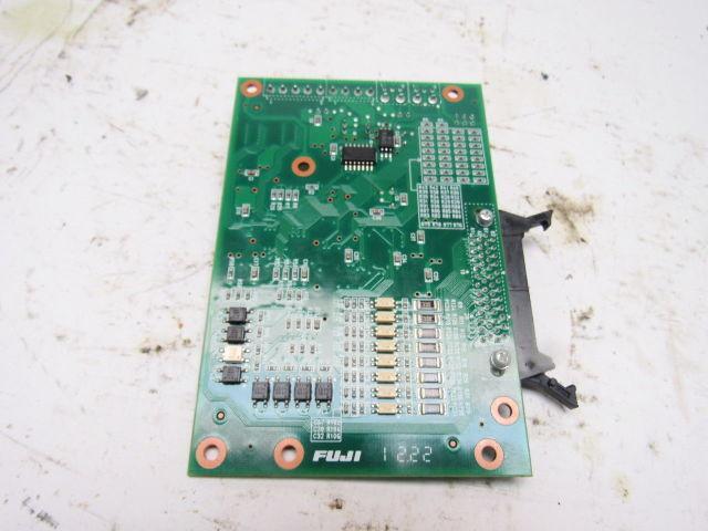 Fuji PbF 120900746 Circuit Board PCB Card