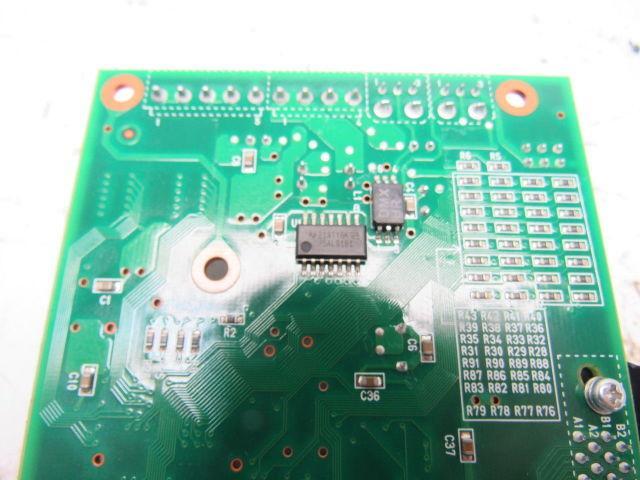 Fuji PbF 120900746 Circuit Board PCB Card