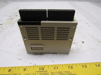 Mitsubishi FX2NC-16EX-T-DS Programmable Controller Module Card