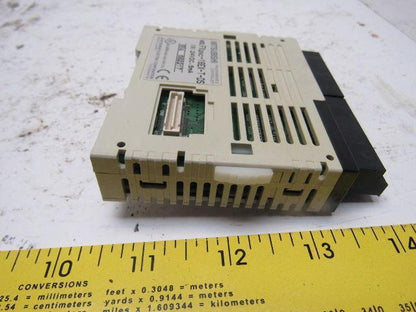 Mitsubishi FX2NC-16EX-T-DS Programmable Controller Module Card