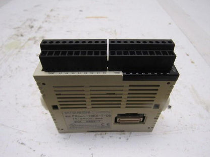 Mitsubishi FX2NC-16EX-T-DS Programmable Controller Module Card
