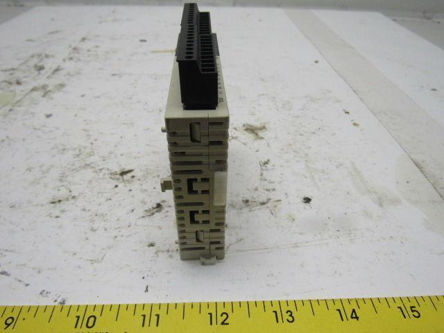 Mitsubishi FX2NC-16EX-T-DS Programmable Controller Module Card